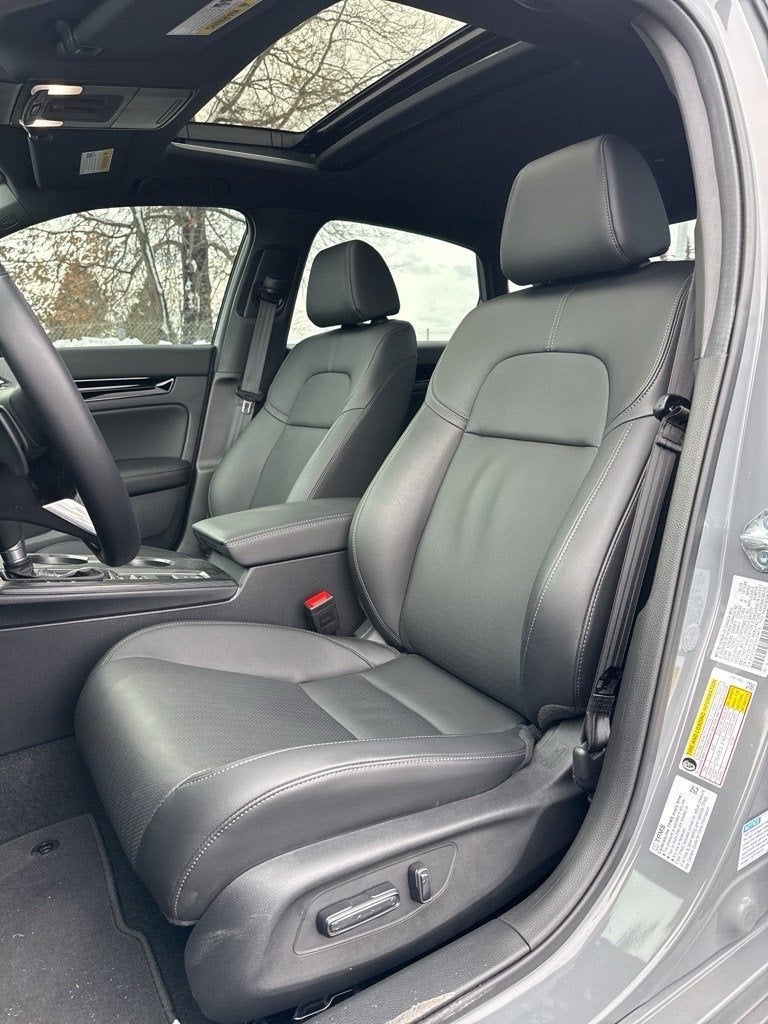 2025 Honda Civic Sedan Hybrid Sport Touring