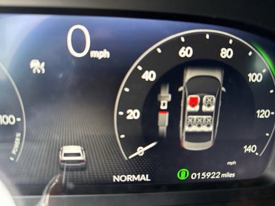 2025 Honda Civic Sedan Hybrid Sport Touring