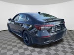 2026 Honda Civic Sedan Hybrid Sport