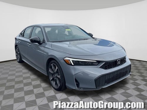 2025 Honda Civic Sedan Hybrid Sport Touring
