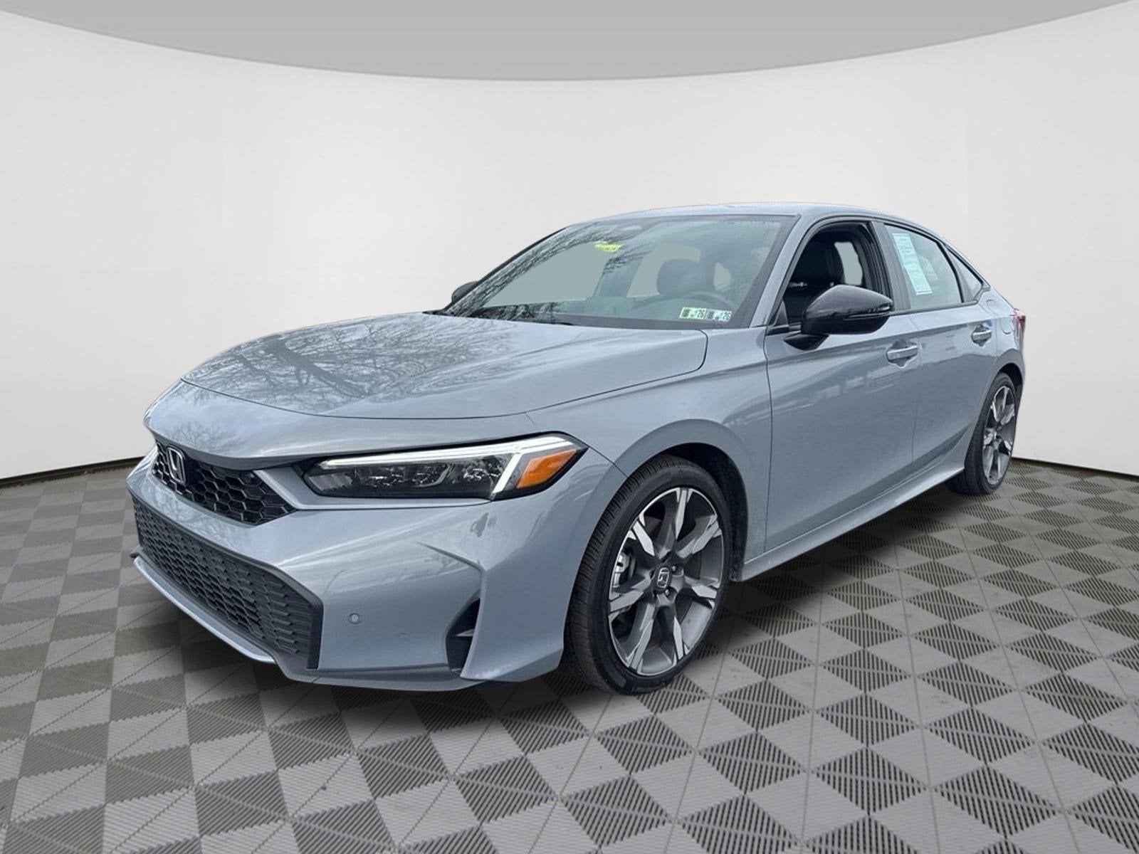 2025 Honda Civic Sedan Hybrid Sport Touring