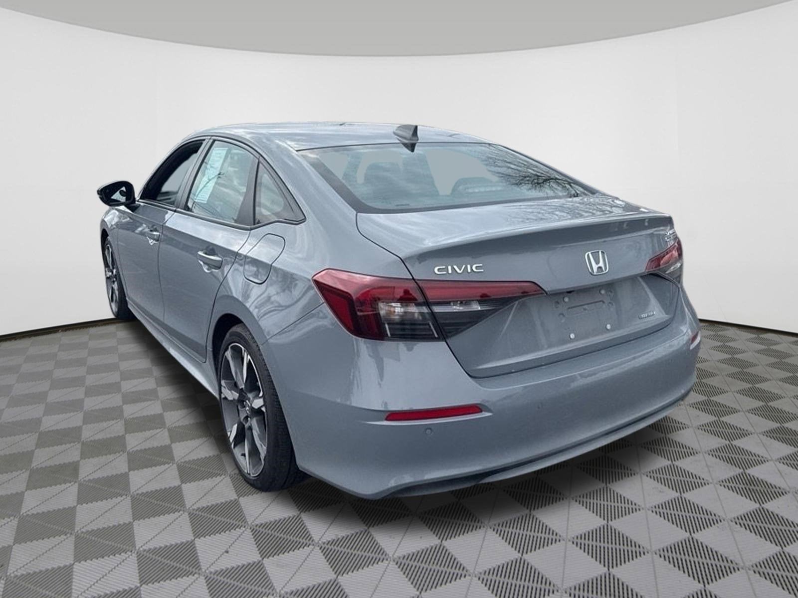 2025 Honda Civic Sedan Hybrid Sport Touring
