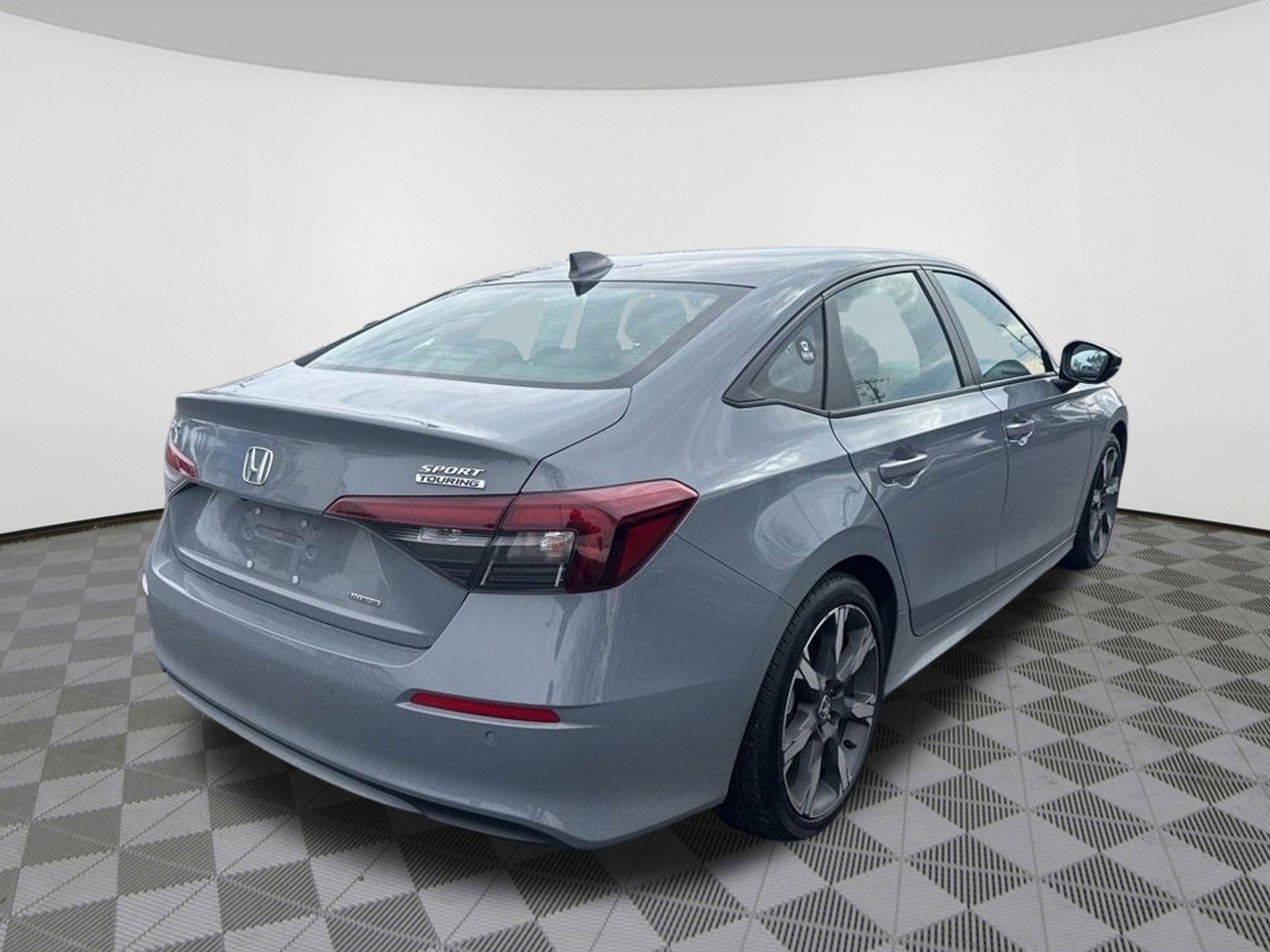 2025 Honda Civic Sedan Hybrid Sport Touring