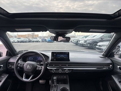 2025 Honda Civic Sedan Hybrid Sport Touring