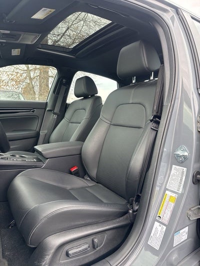 2025 Honda Civic Sedan Hybrid Sport Touring