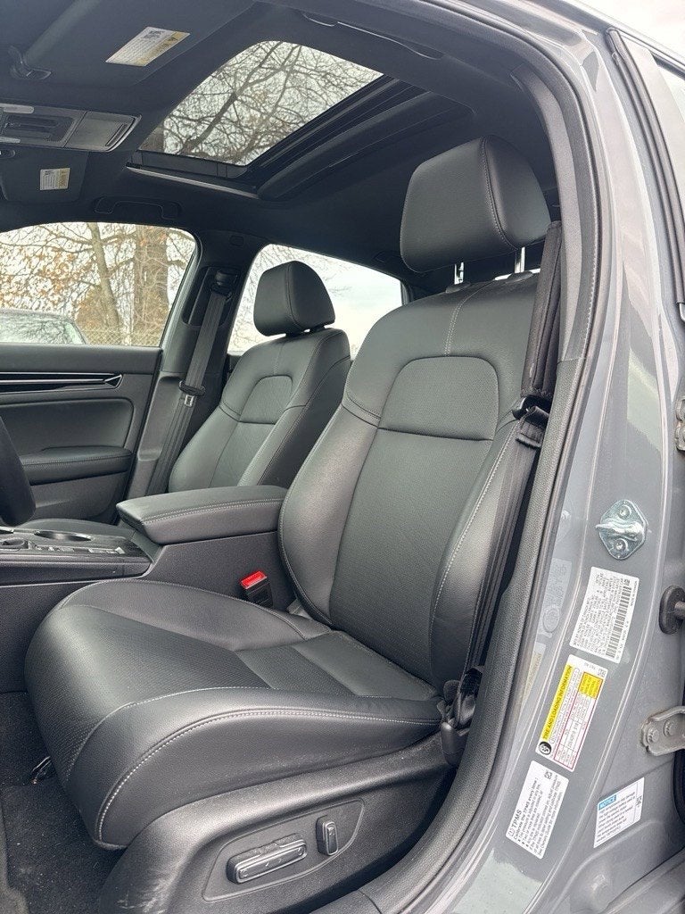 2025 Honda Civic Sedan Hybrid Sport Touring