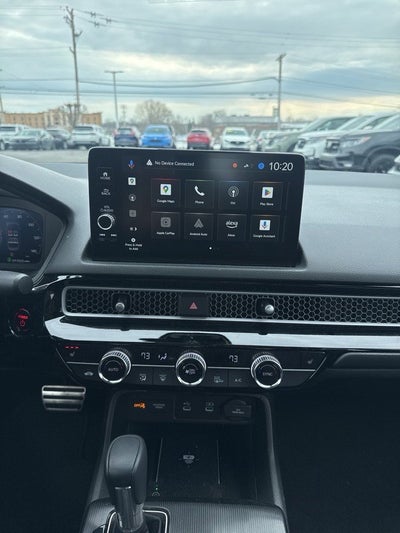 2025 Honda Civic Sedan Hybrid Sport Touring