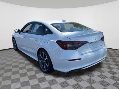 2025 Honda Civic Sedan Hybrid Sport Touring