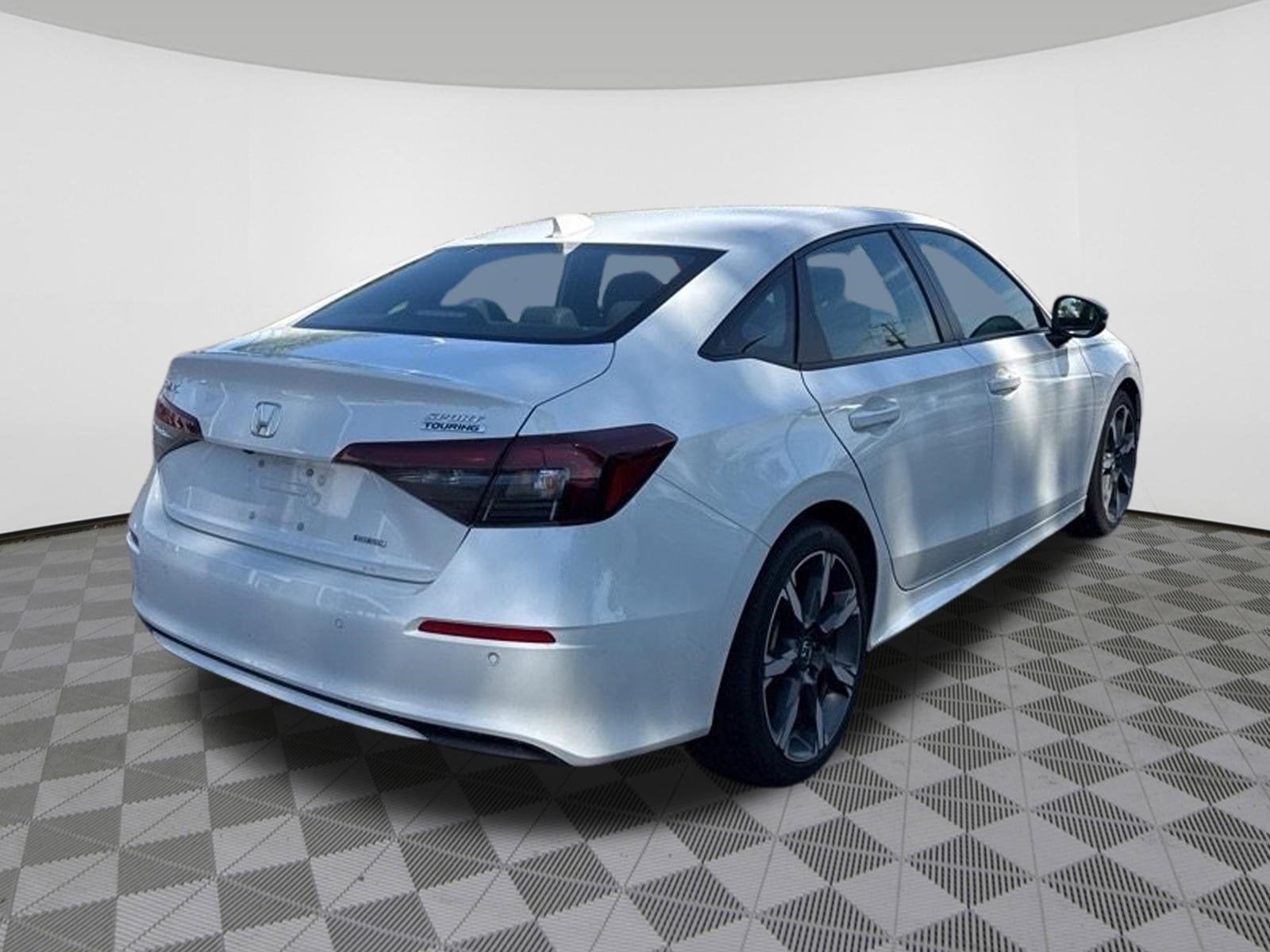 2025 Honda Civic Sedan Hybrid Sport Touring
