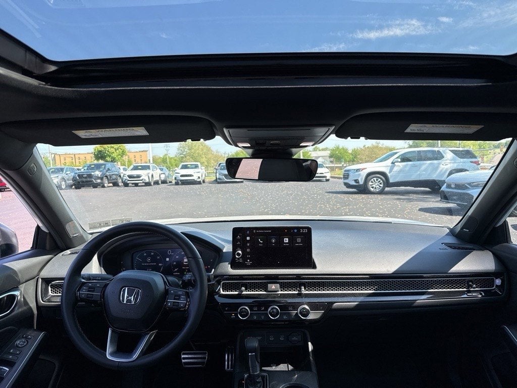 2025 Honda Civic Sedan Hybrid Sport Touring