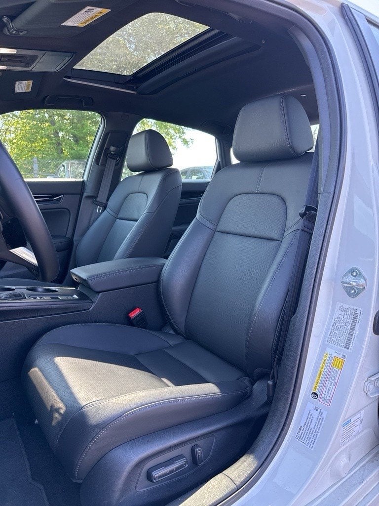 2025 Honda Civic Sedan Hybrid Sport Touring