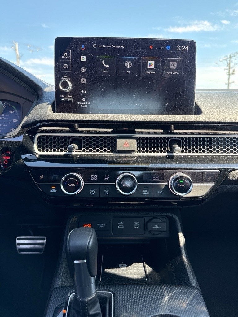 2025 Honda Civic Sedan Hybrid Sport Touring
