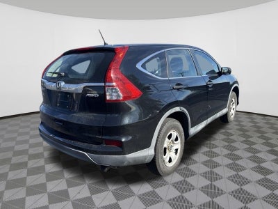 2016 Honda CR-V LX