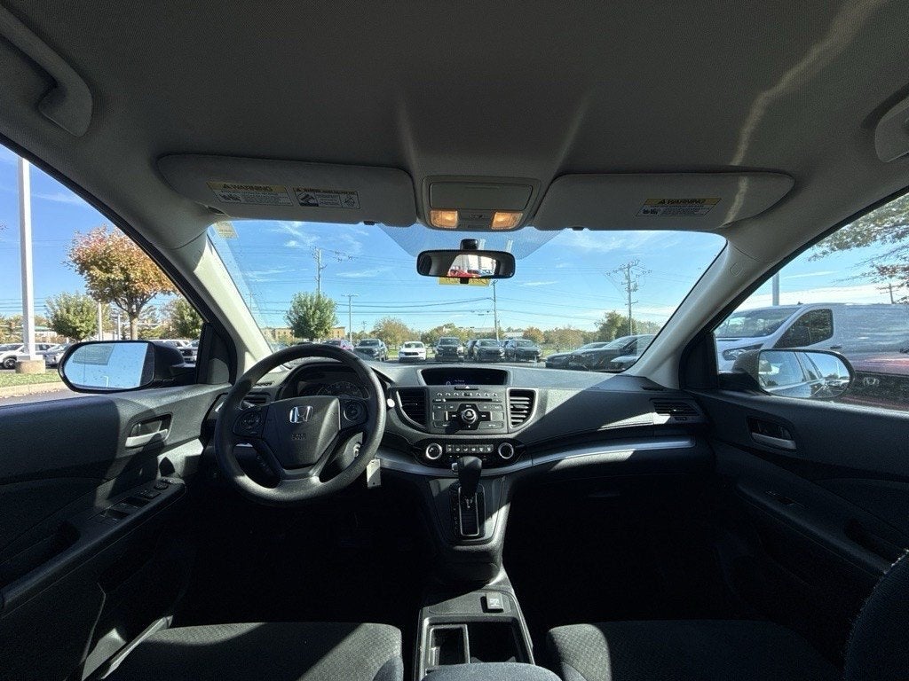2016 Honda CR-V LX