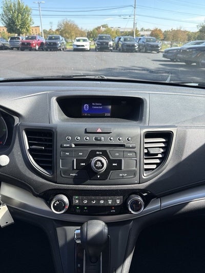 2016 Honda CR-V LX