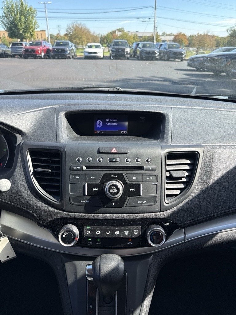 2016 Honda CR-V LX