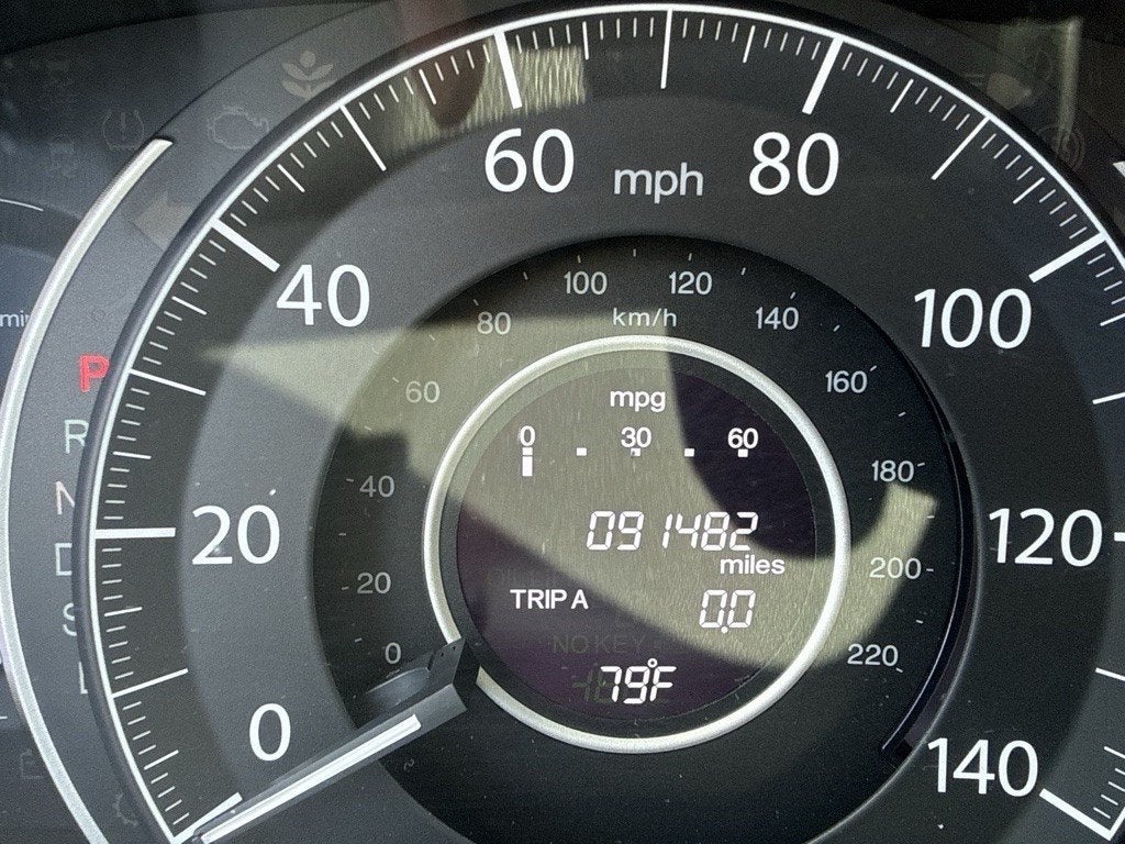 2016 Honda CR-V LX