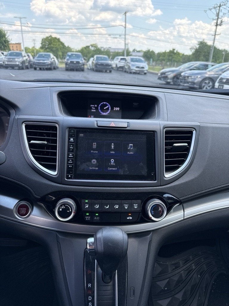 2016 Honda CR-V EX