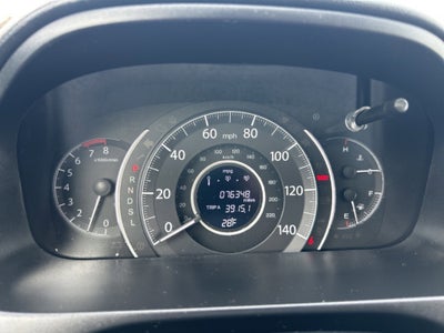 2016 Honda CR-V EX-L