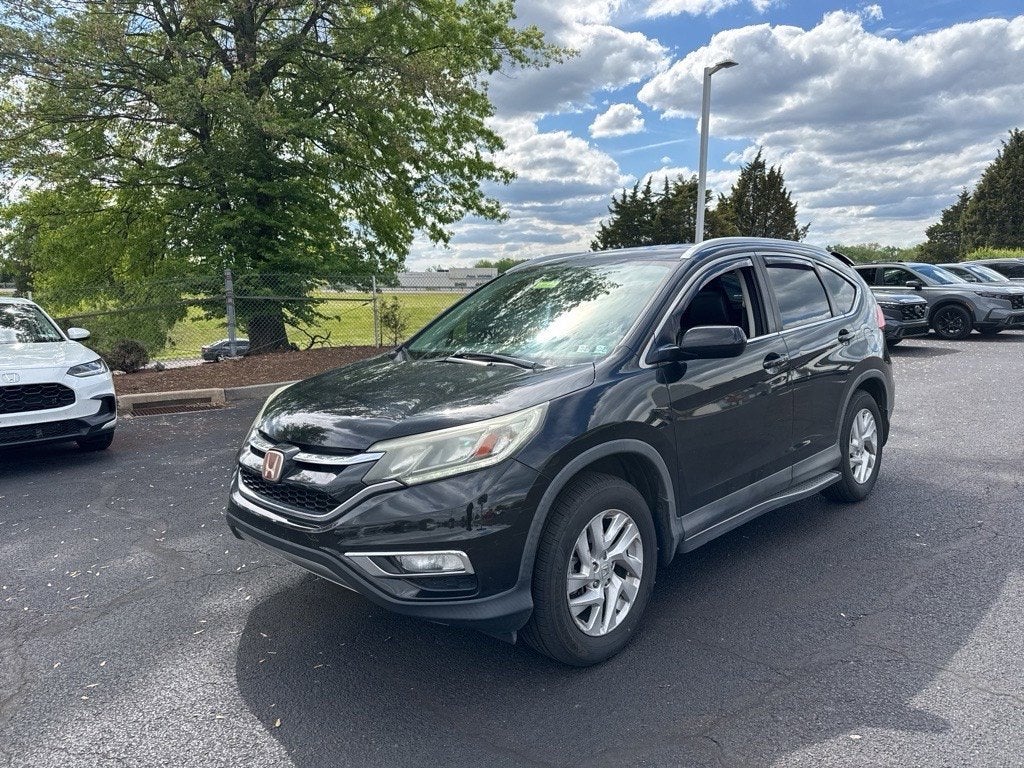 2016 Honda CR-V EX-L