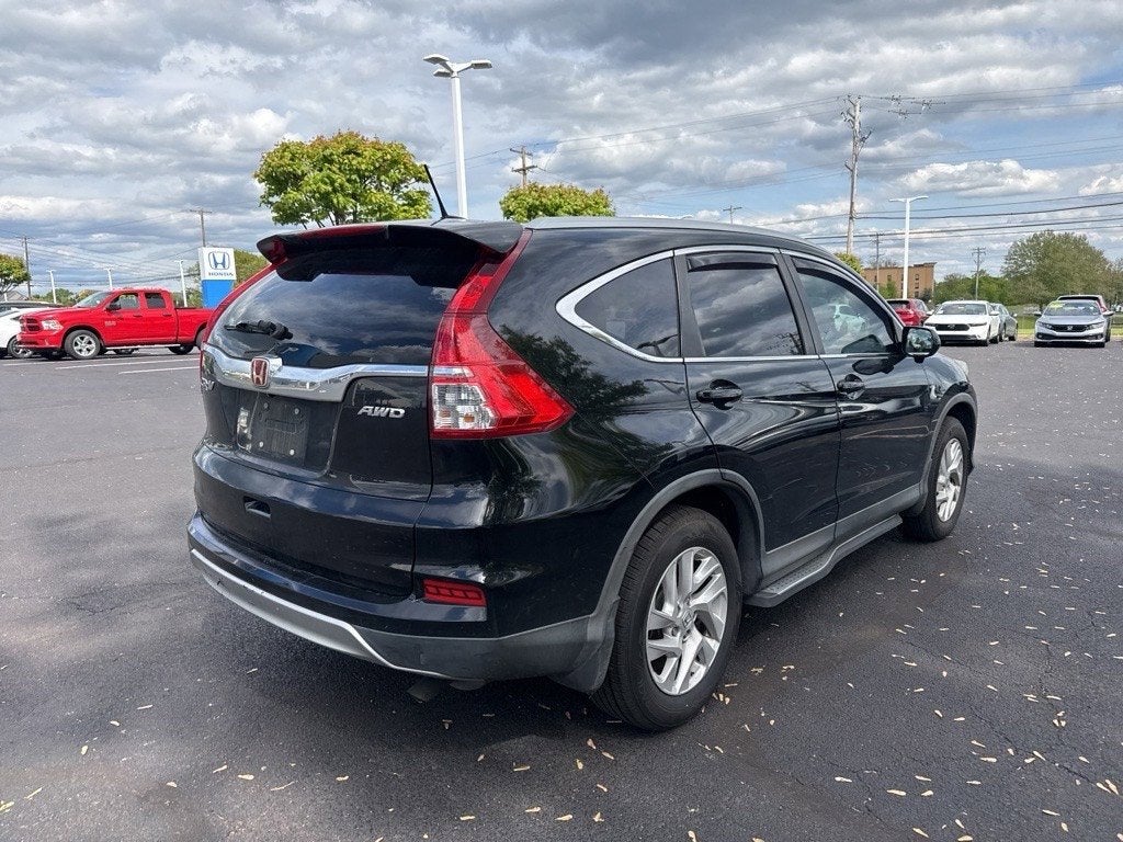 2016 Honda CR-V EX-L