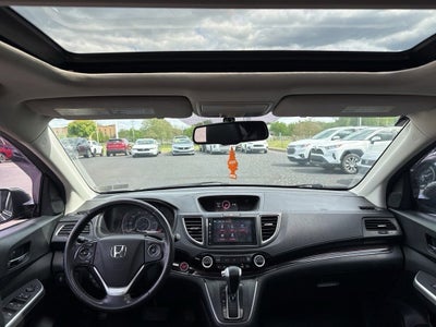2016 Honda CR-V EX-L