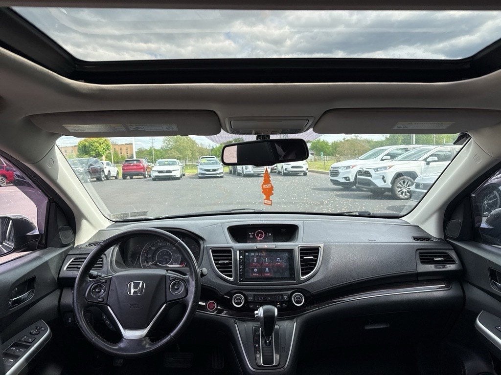 2016 Honda CR-V EX-L