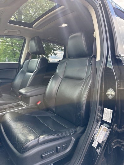 2016 Honda CR-V EX-L