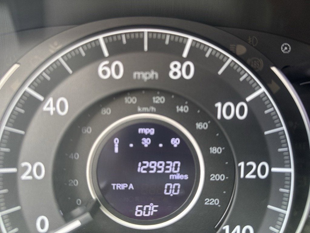 2016 Honda CR-V EX-L