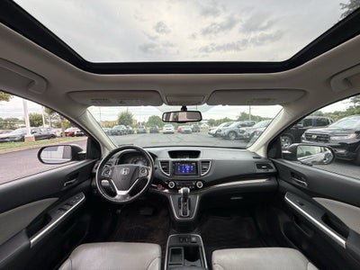 2015 Honda CR-V EX-L