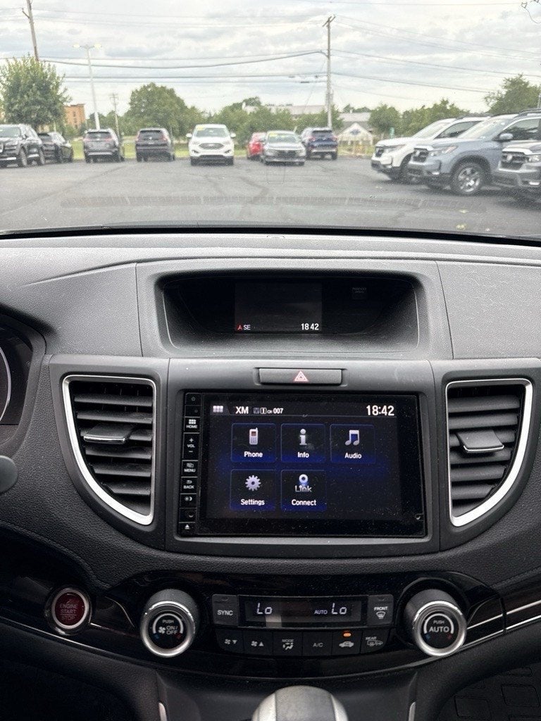 2015 Honda CR-V EX-L