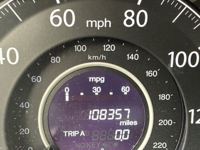 2015 Honda CR-V EX-L