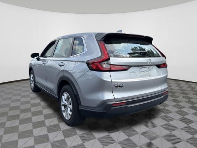 2023 Honda CR-V LX