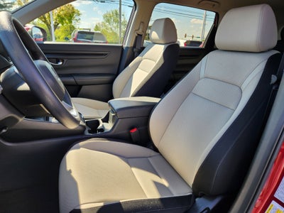 2025 Honda CR-V LX