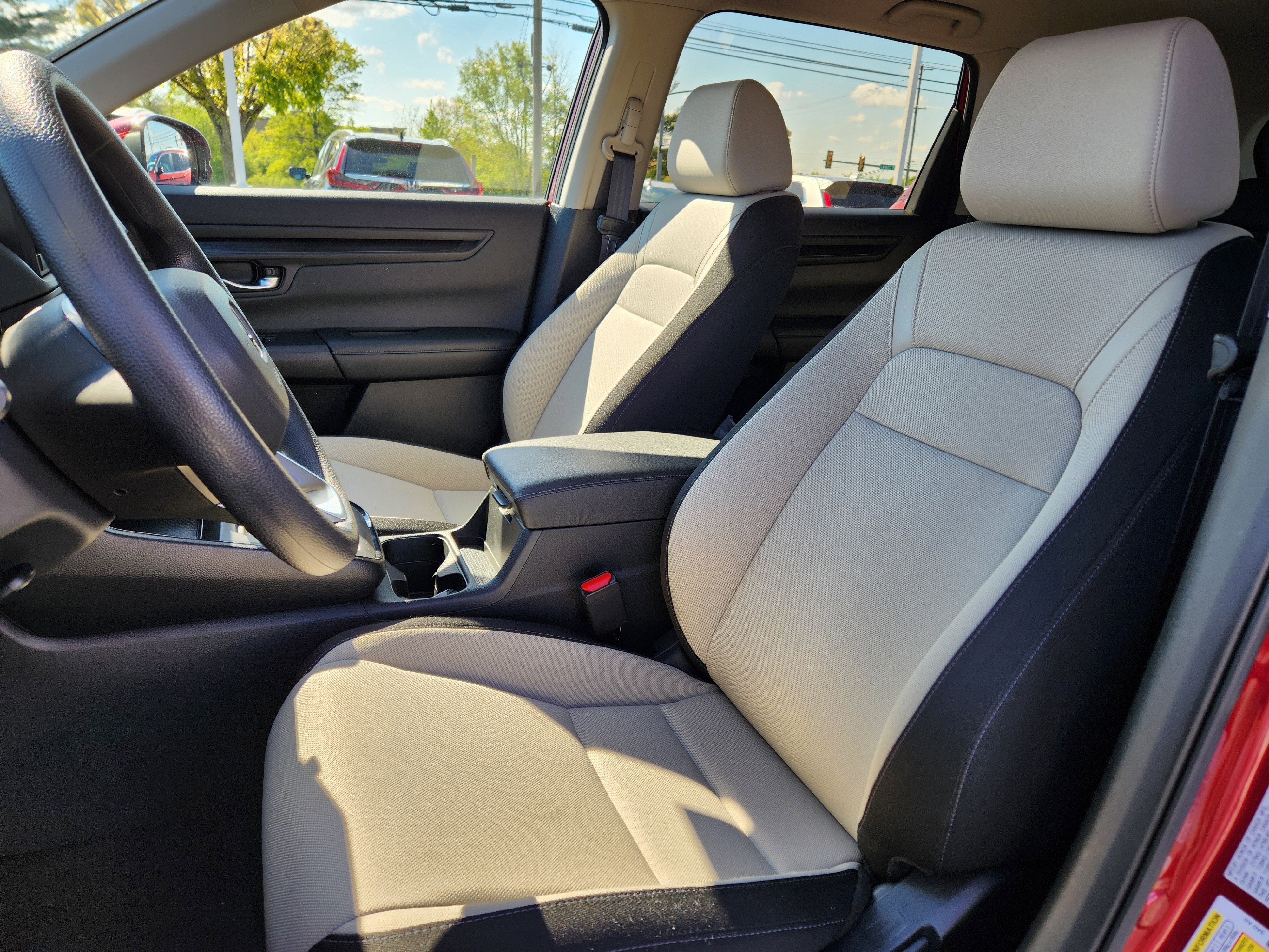 2025 Honda CR-V LX