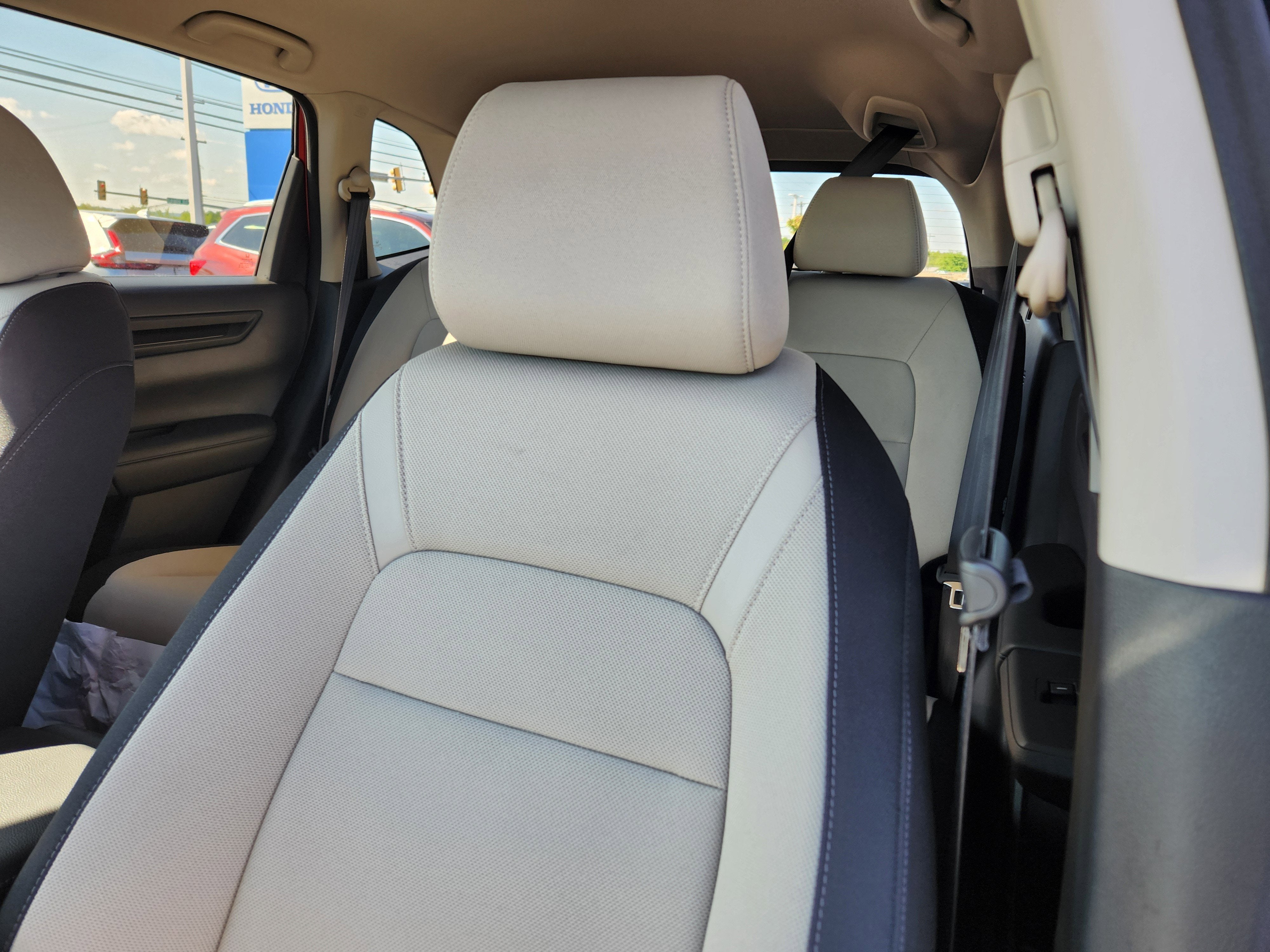 2025 Honda CR-V LX