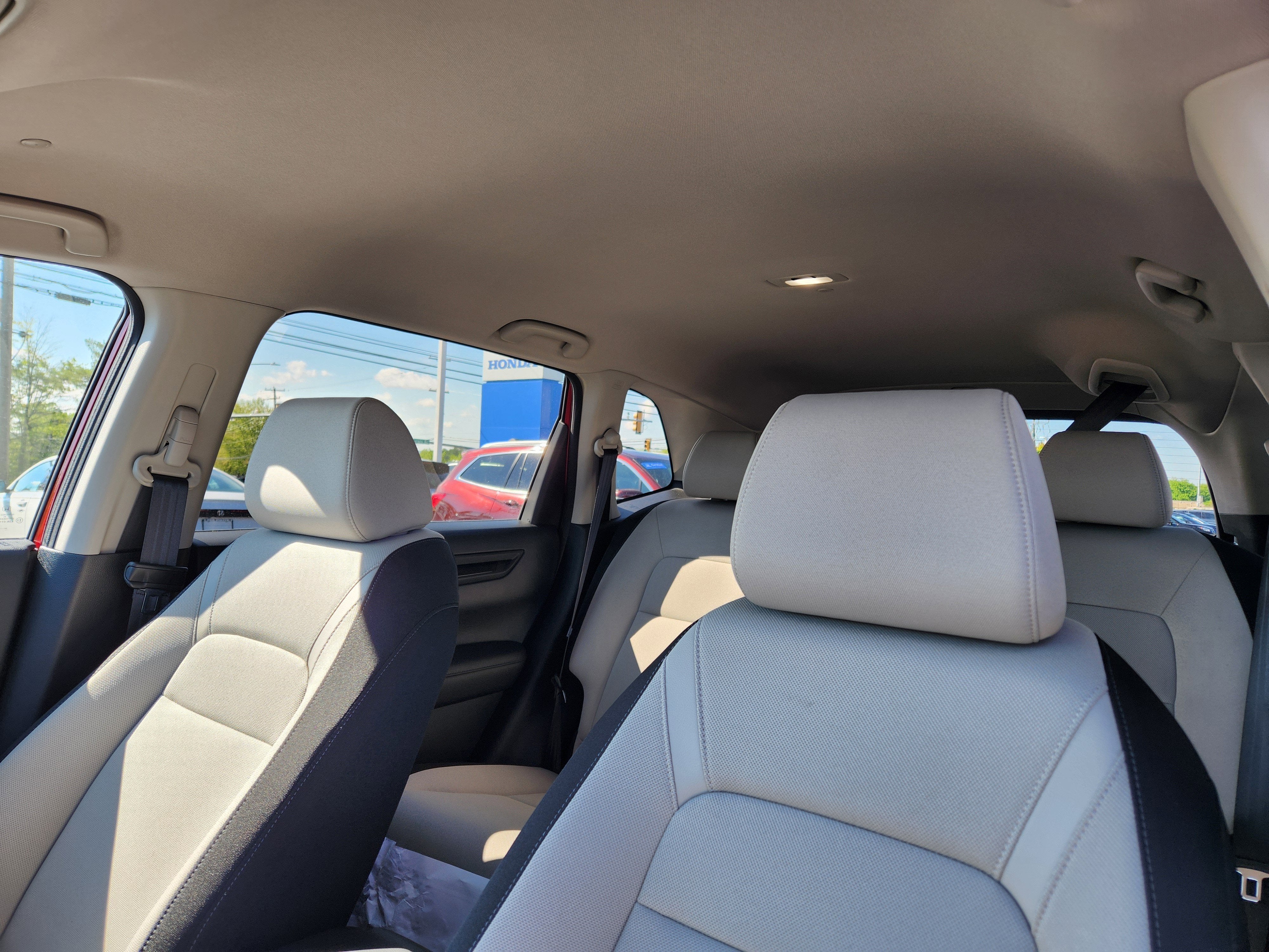 2025 Honda CR-V LX