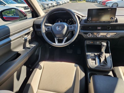 2025 Honda CR-V LX
