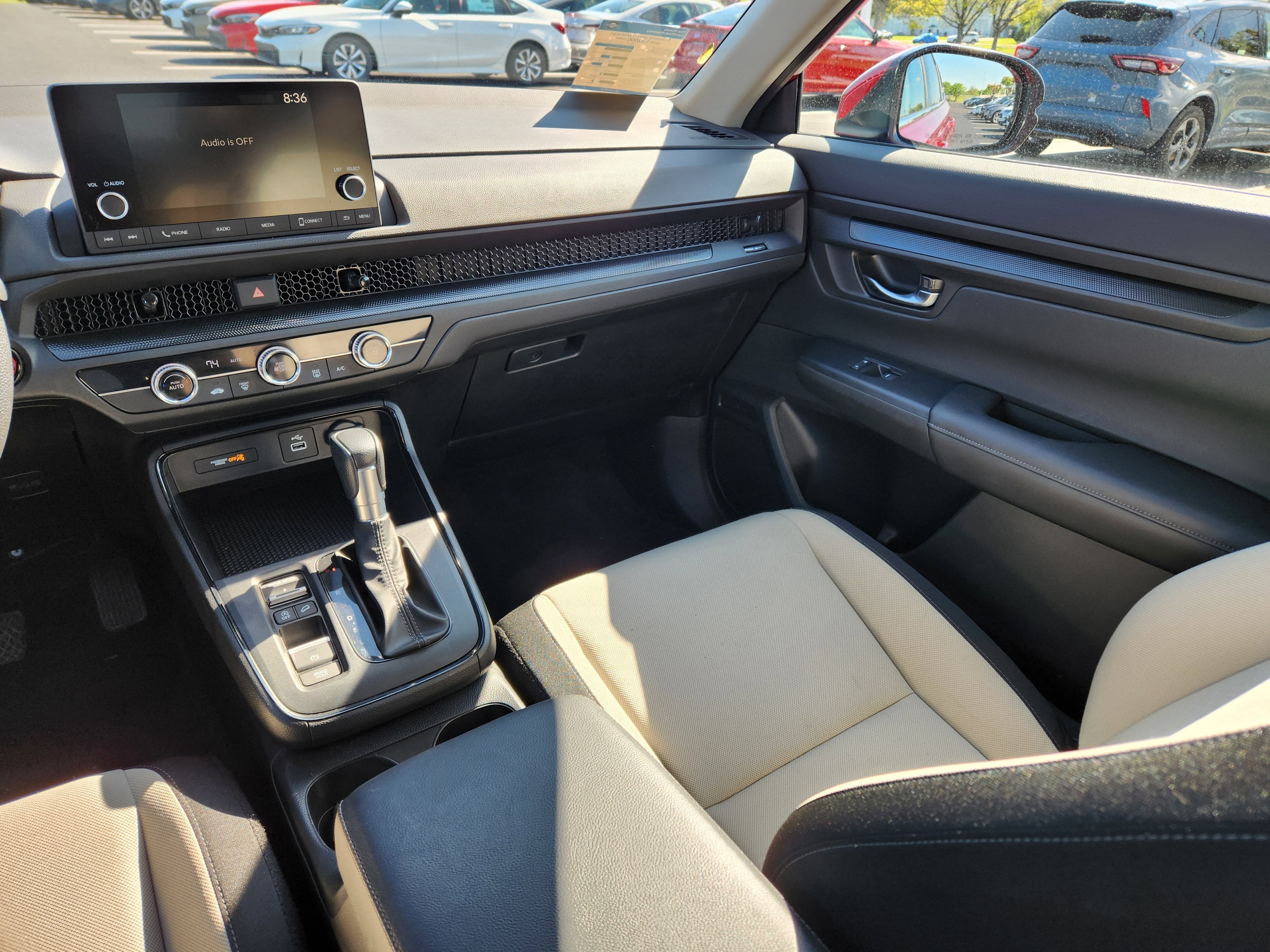 2025 Honda CR-V LX