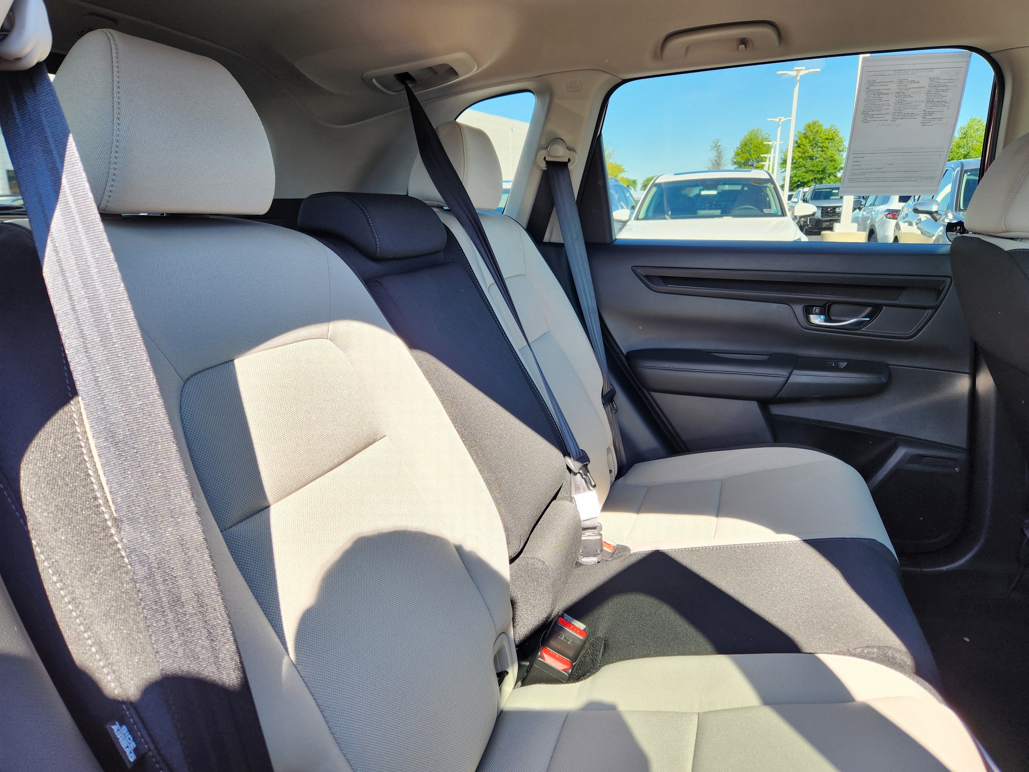 2025 Honda CR-V LX