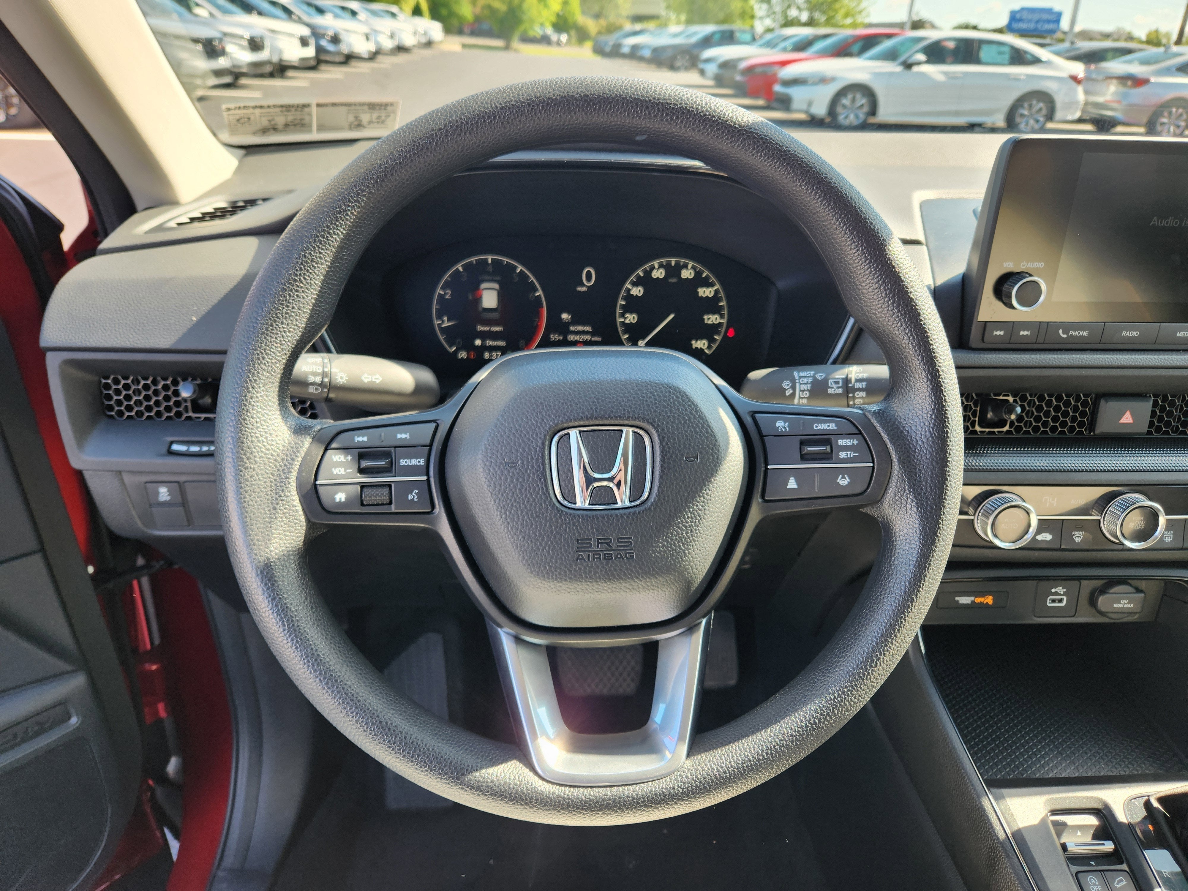 2025 Honda CR-V LX