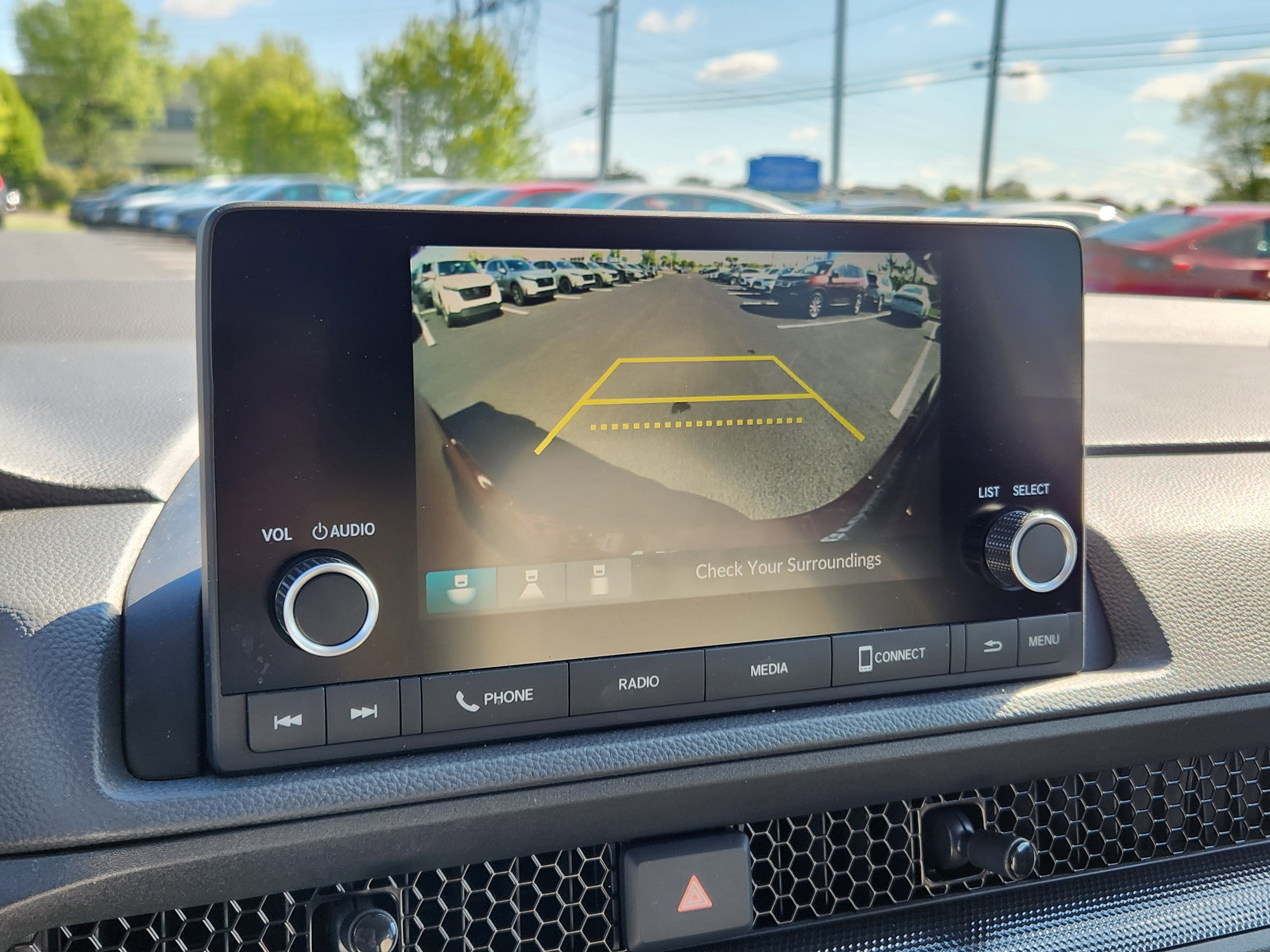 2025 Honda CR-V LX
