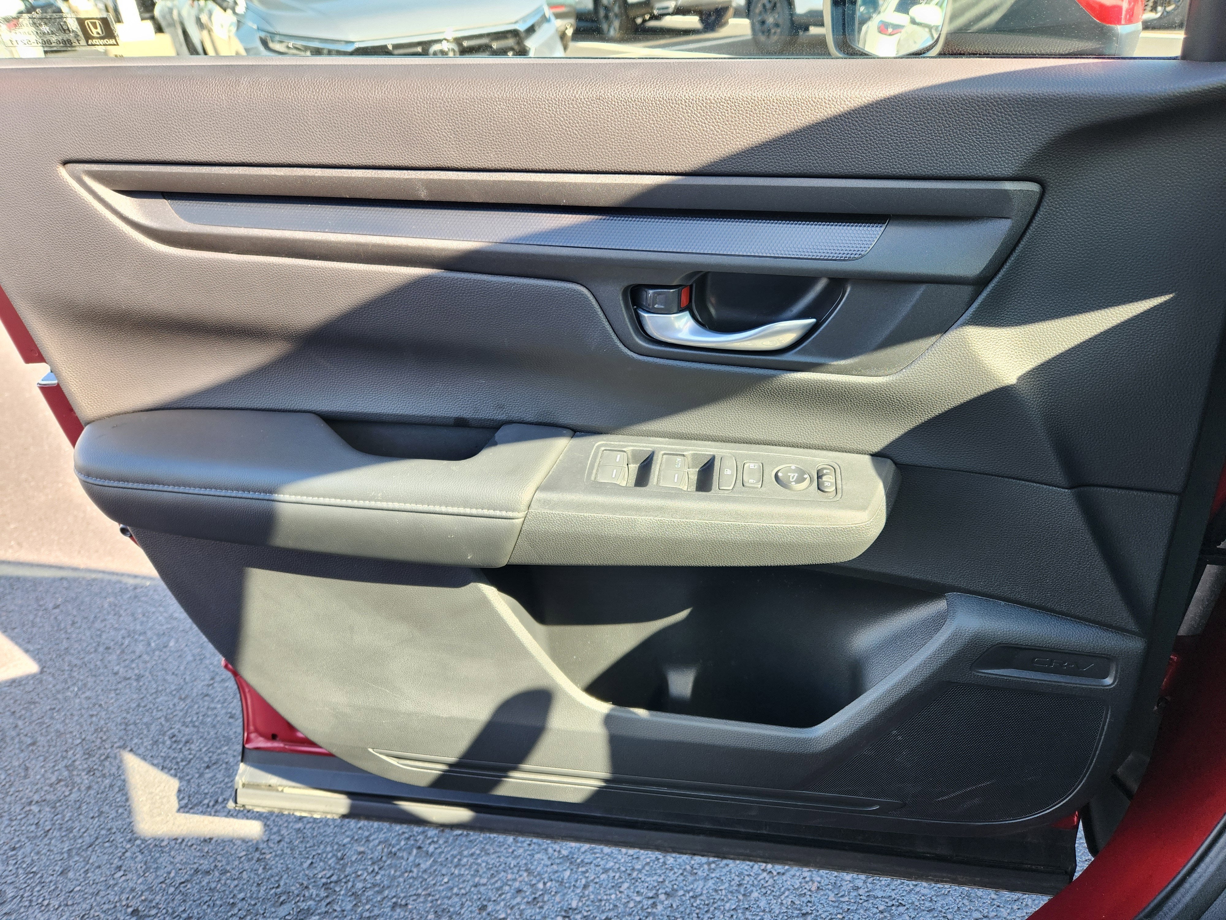 2025 Honda CR-V LX