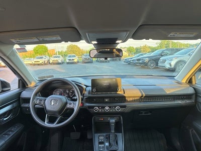 2024 Honda CR-V LX