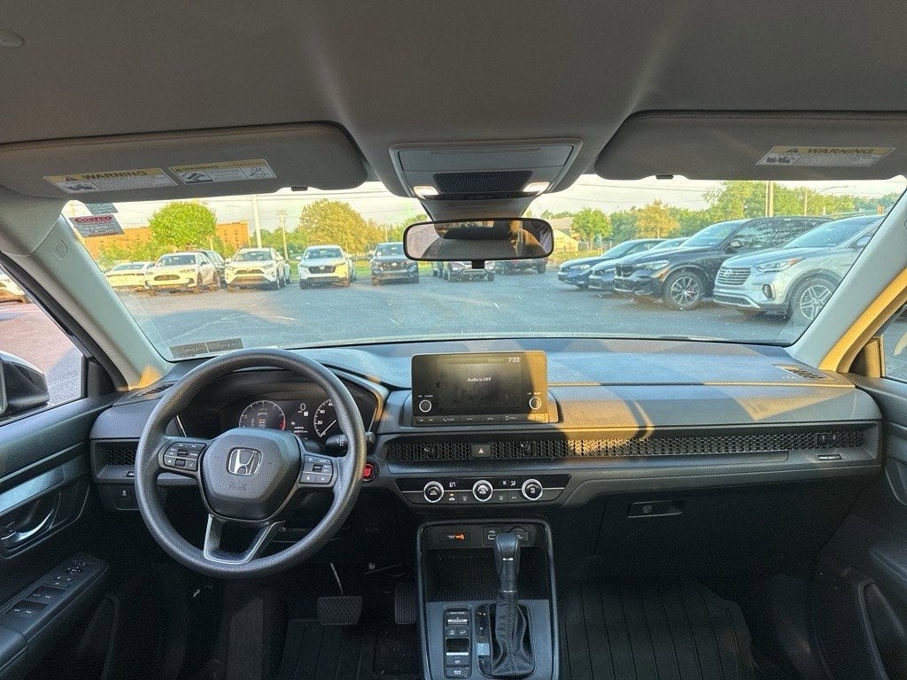 2024 Honda CR-V LX