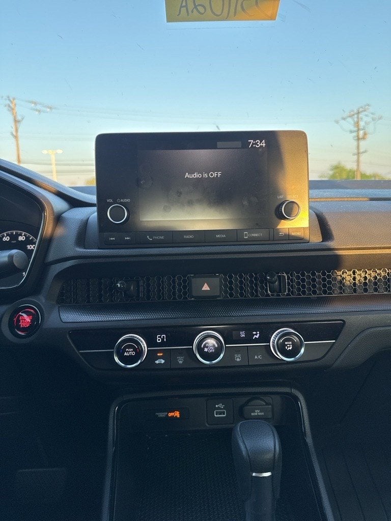 2024 Honda CR-V LX