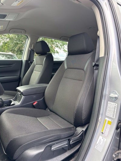 2024 Honda CR-V LX