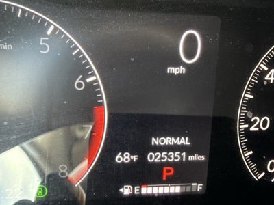 2024 Honda CR-V LX