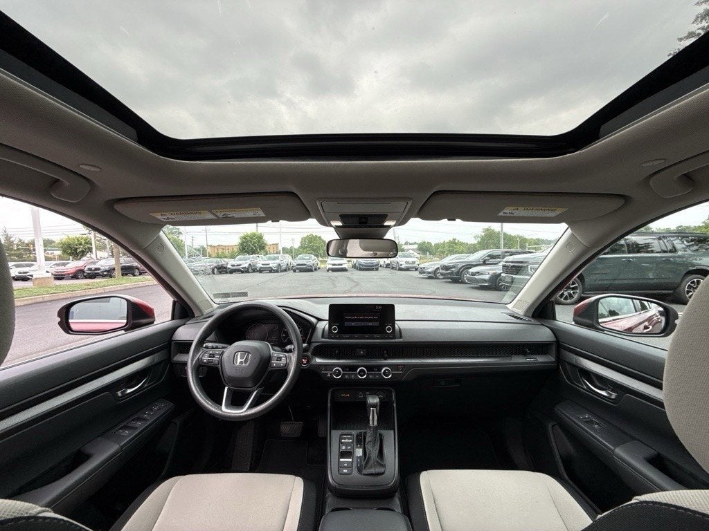 2024 Honda CR-V EX