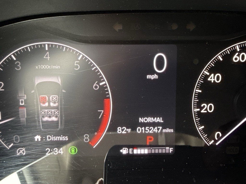 2024 Honda CR-V EX